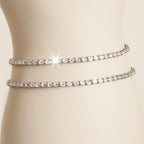 Joyeria De Cuerpo Cadena Sexy Pierna Playa Fiesta Antro Moda