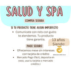 Toallas Sanitarias Ecológicas Bambu  Nocturna 2 Pzas   Floral Large