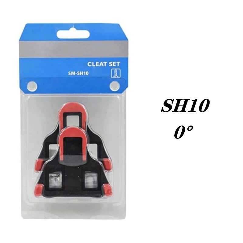 Abrazadera Pedal Shimano Bicicleta Cleat Clip Spd Calas Sh12