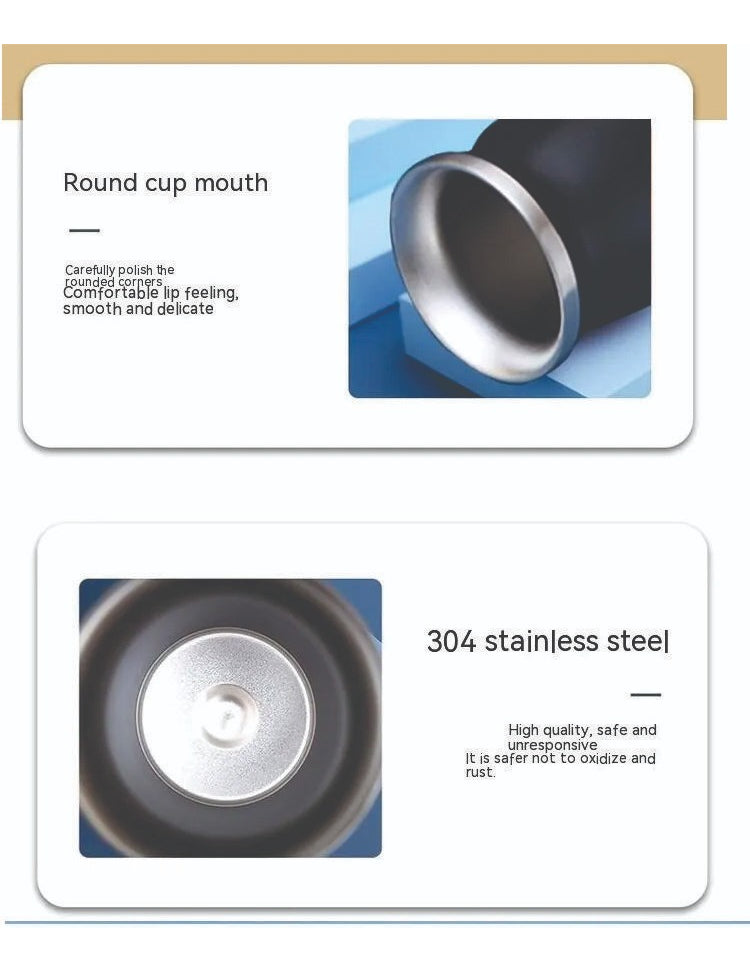 Vaso Matero Con Aislamiento Para Yerba Mate, Te, Tisanas