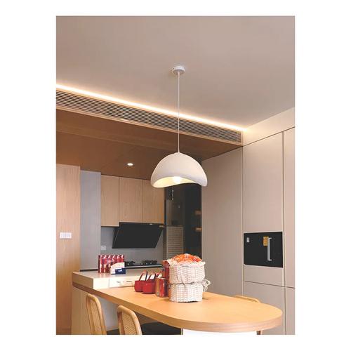 Lampara Techo Nordica Diseño Wabi Sabi  Decoracion Moderna