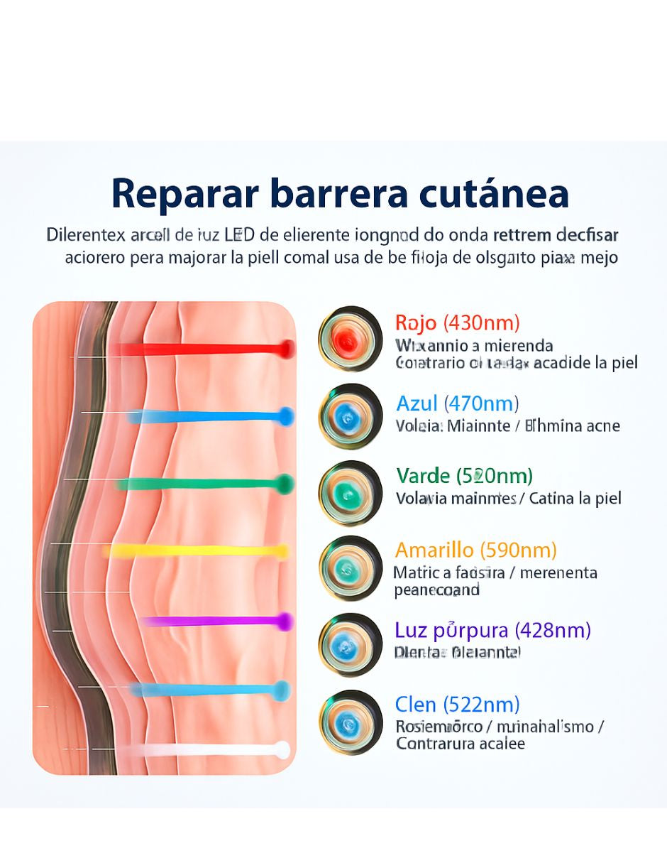 Pluma Exfoliante Facial Burbujas De Oxigeno Spa