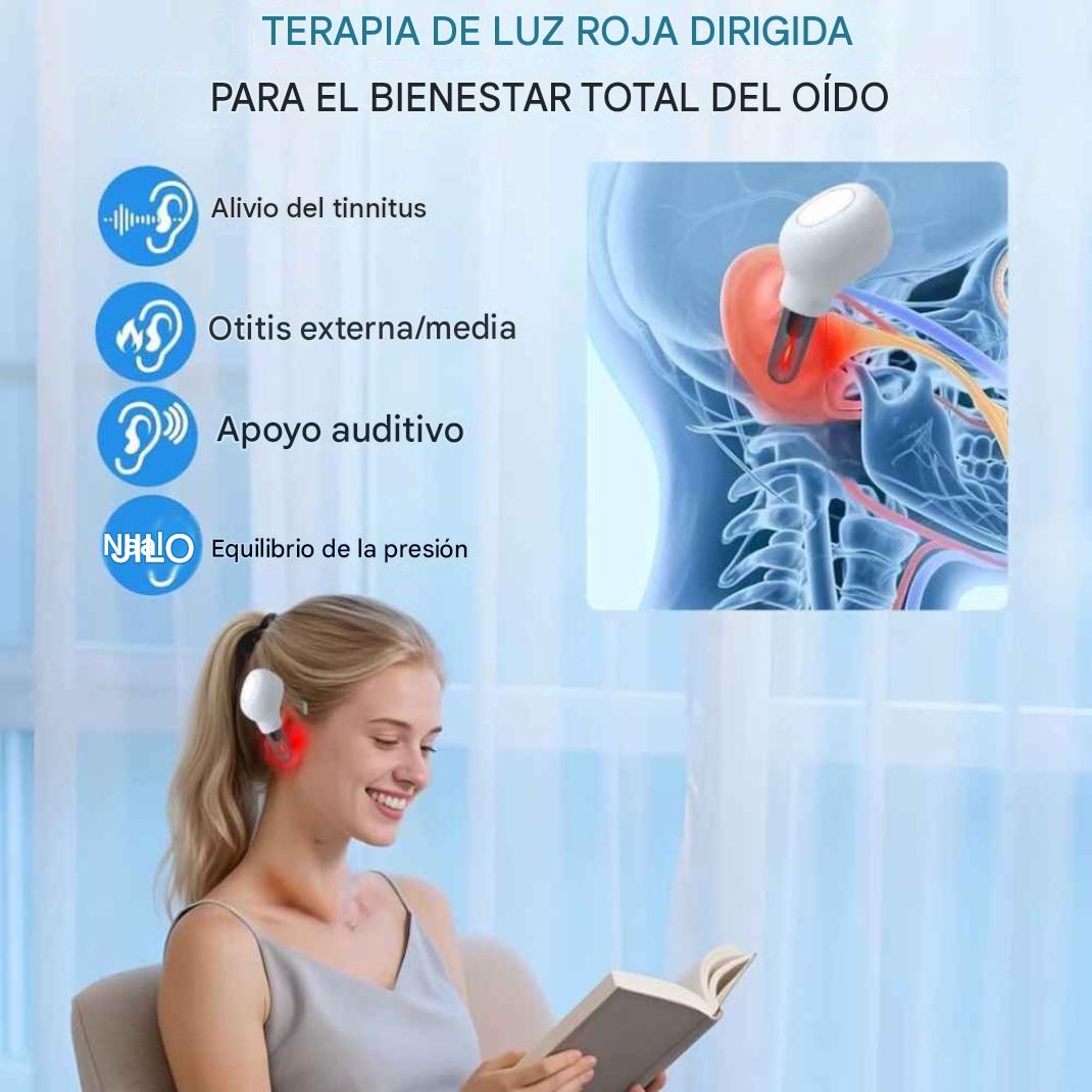 Terapia Laser  Nariz Oidos Tinnitus  Zumbido  Rinitis  Alergias Sinusitis