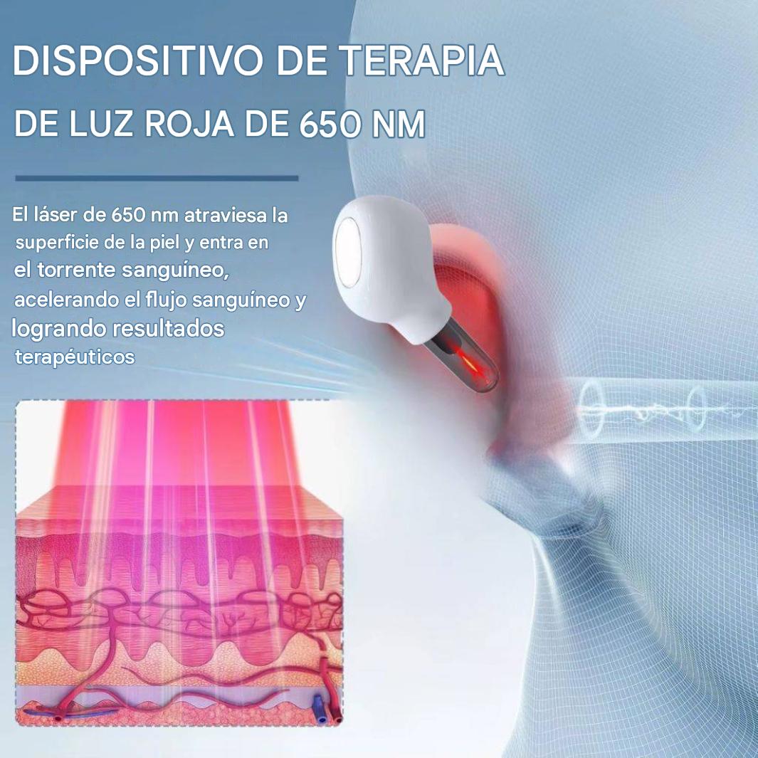 Terapia Laser  Nariz Oidos Tinnitus  Zumbido  Rinitis  Alergias Sinusitis