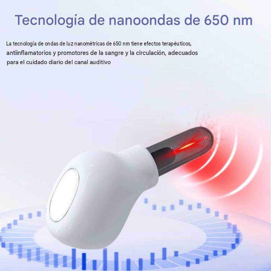 Terapia Laser  Nariz Oidos Tinnitus  Zumbido  Rinitis  Alergias Sinusitis