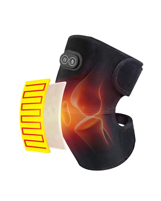 Rodillera Hombrera  3en1  Codo Alivia Dolor Calienta +masaje