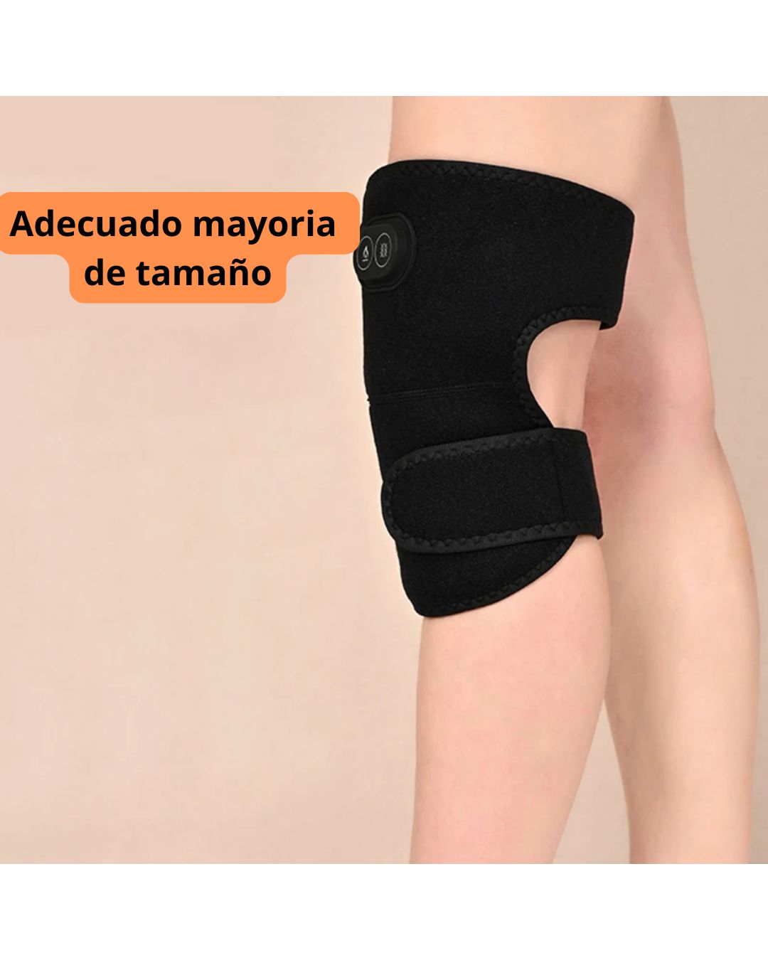 Rodillera Hombrera  3en1  Codo Alivia Dolor Calienta +masaje